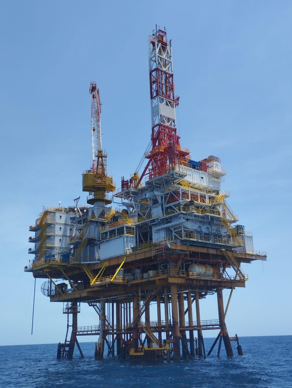 Proyecto conjunto Hoosl Offshore / SCJ Constructora